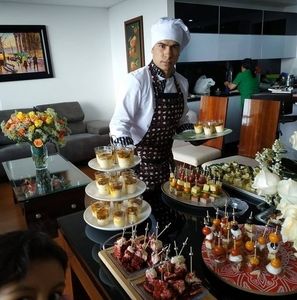 Meet your Posher, Homar